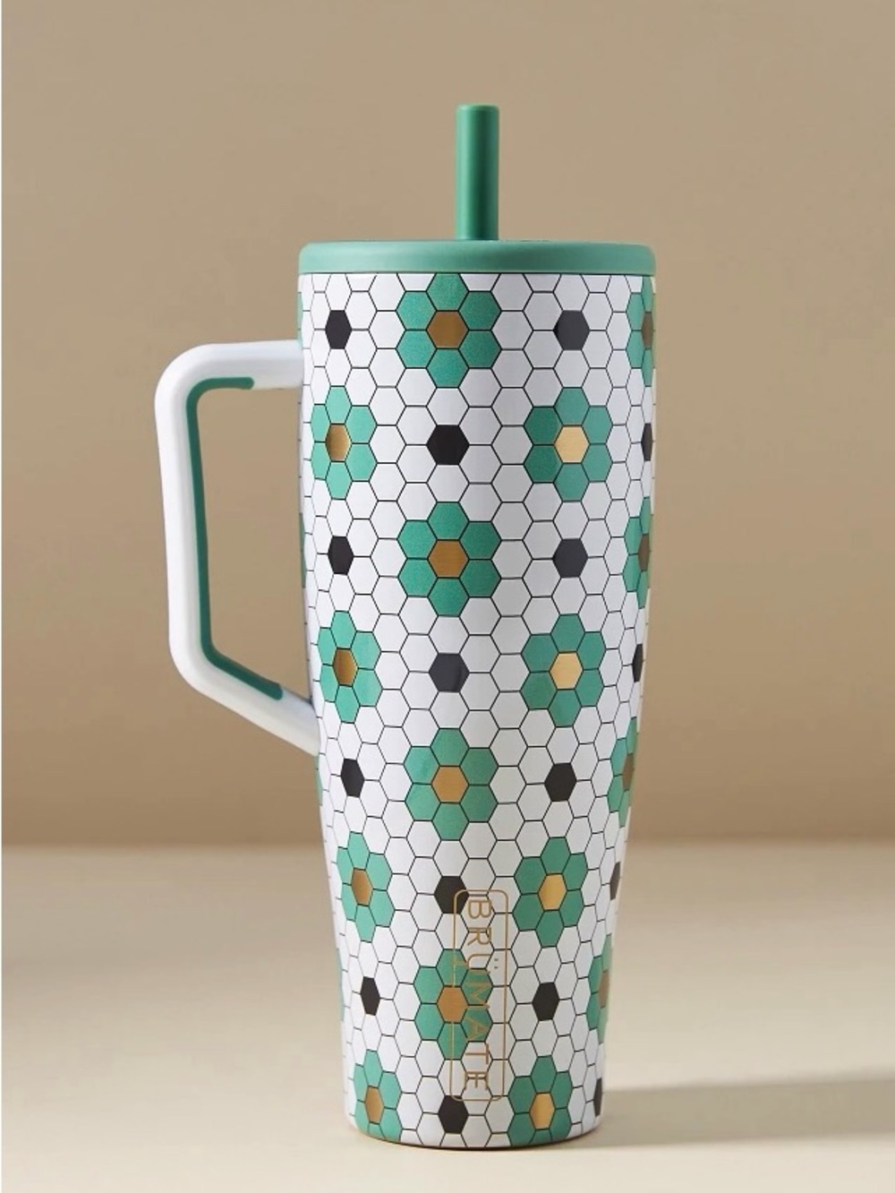 BrüMate Anthropologie 40oz Era Green Ground